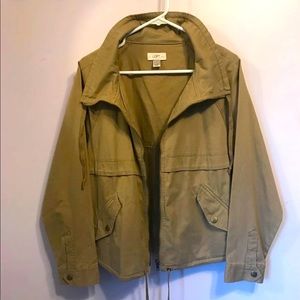 Ladies Cargo Jacket Purchased from LOFT
